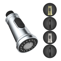 Modern Wall Mounted Hot Water Taps For Kitchen Faucets