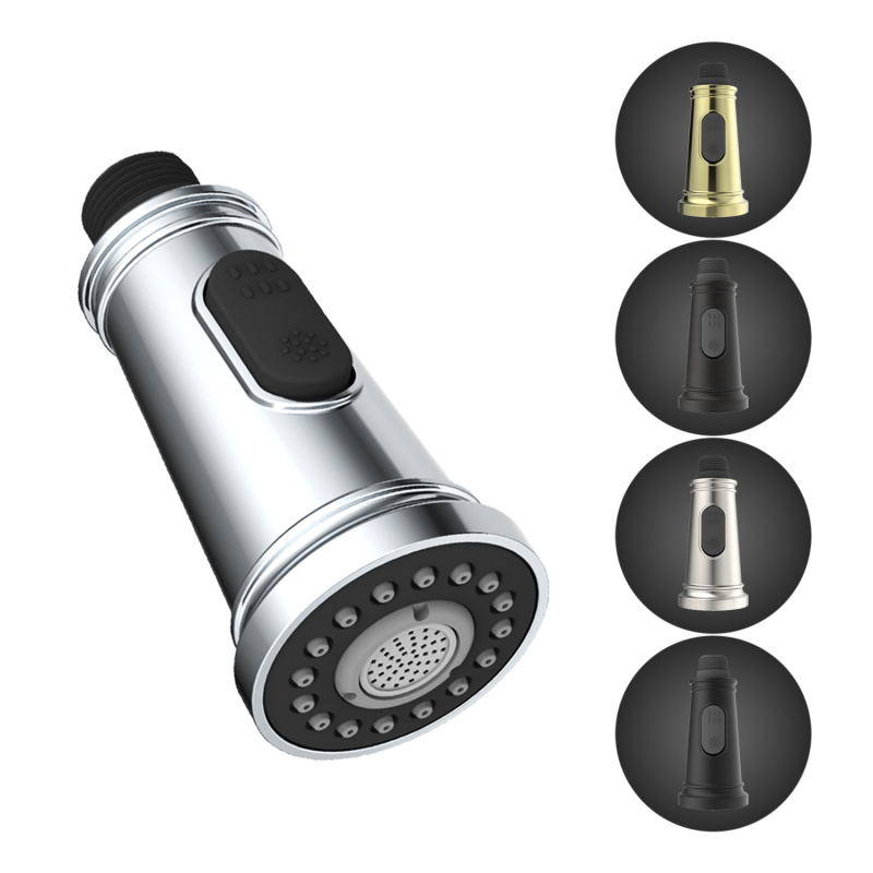 Modern Wall Mounted Hot Water Taps For Kitchen Faucets