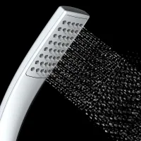 sostituzione soffione doccia quadrato dritto