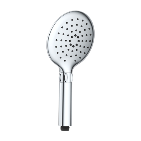 Outdoor shower head with hand held sprayer for toilet