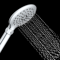 Soffione doccia esterno con doccetta portatile per WC