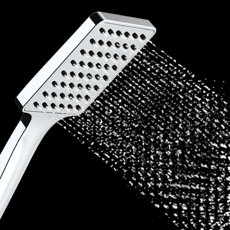 Multi function top handheld hand shower