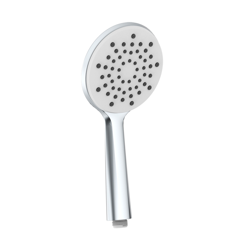 Supply detachable hand held shower head with pause control with shut
