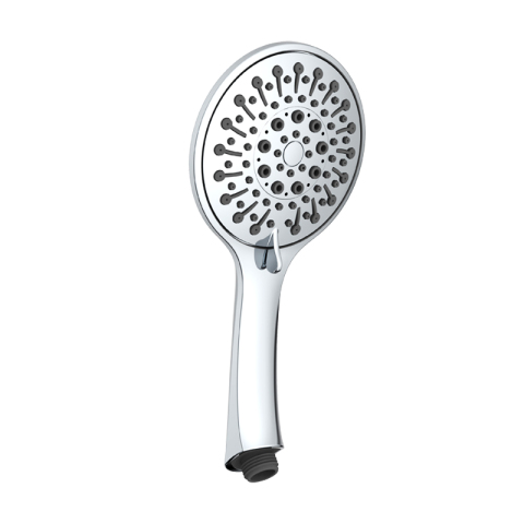 adjustable rain shower with handheld sprayer