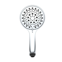 ฝักบัวปรับระดับได้พร้อมหัวฉีดแบบมือถือ