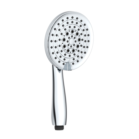 rainshower shower head with handheld spray