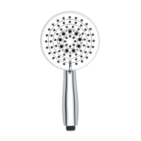 rainshower shower head with handheld spray
