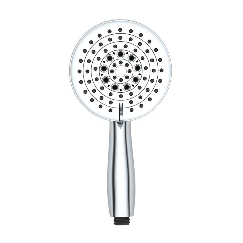 rainshower shower head with handheld spray