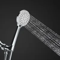 Doccia portatile regolabile per vasca da bagno