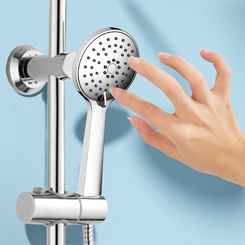 Powerful wc portable handheld shower head