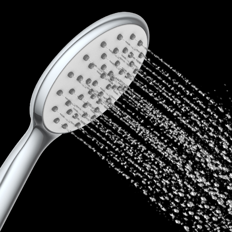 soffioni doccia portatili filtrati montaggio a parete