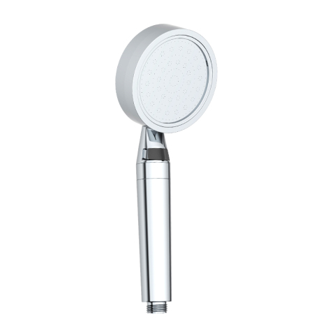 Hand shower toilet jet spray with on off button