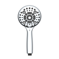 western toilet bidet shower head with hand shower