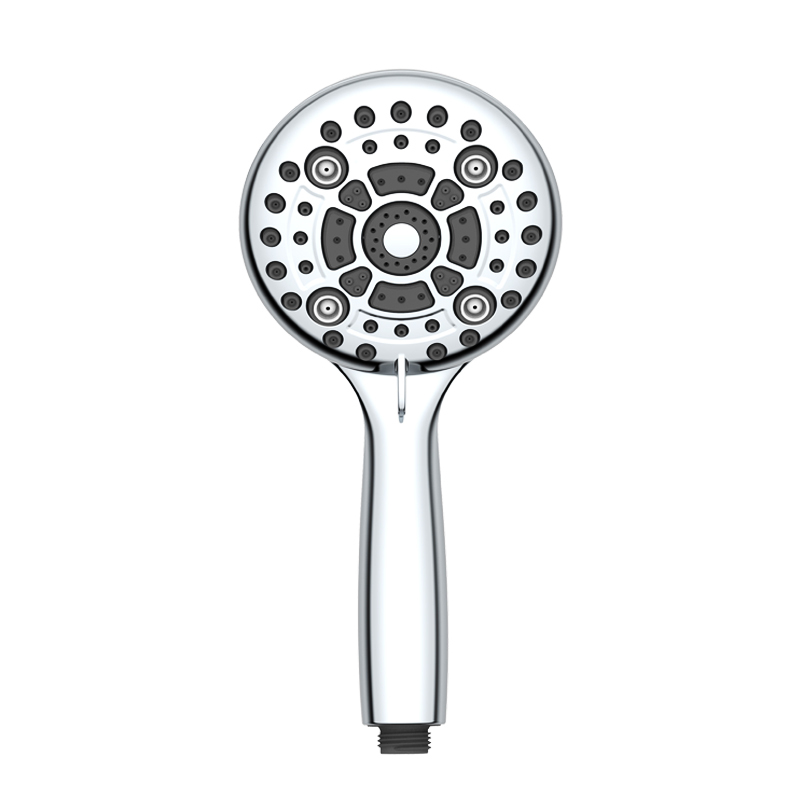 western toilet bidet shower head with hand shower