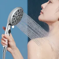 hand held detachable shower sprayer fixtures with handheld