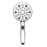 hand held detachable shower sprayer fixtures with handheld
