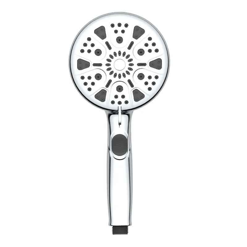 hand held detachable shower sprayer fixtures with handheld