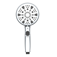 Ручные съемные душевые распылители с ручным управлением