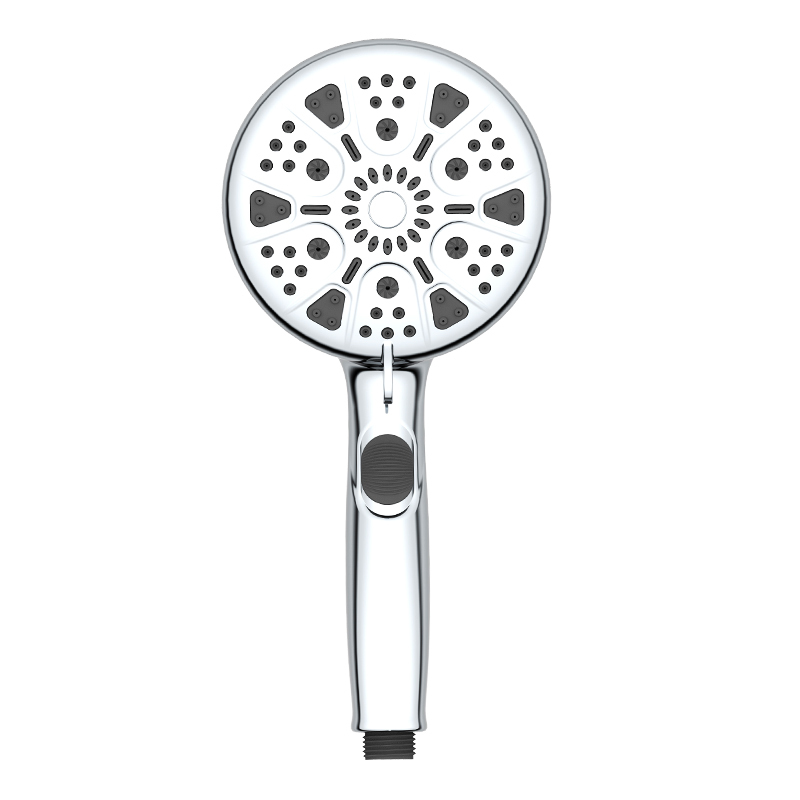 Ручные съемные душевые распылители с ручным управлением