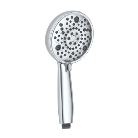 Tuyau de pomme de douche à main avec arrêt