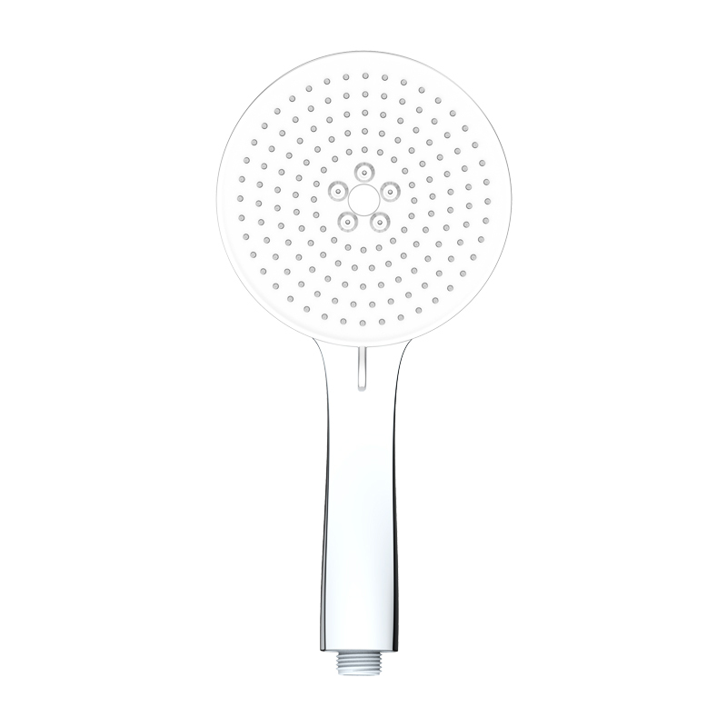 Hand held shower head holder wall mount