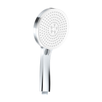 Hand held shower head holder wall mount