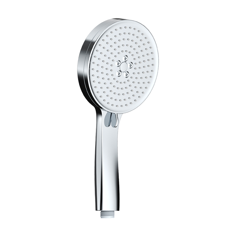 rain shower head with handheld for toilet