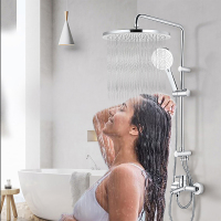 pomme de douche à eau de pluie écologique haute puissance