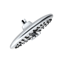 Soffioni doccia rotondi in plastica per spa