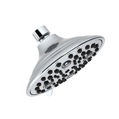 Pommeau de douche à effet pluie haute pression pour salle de bain