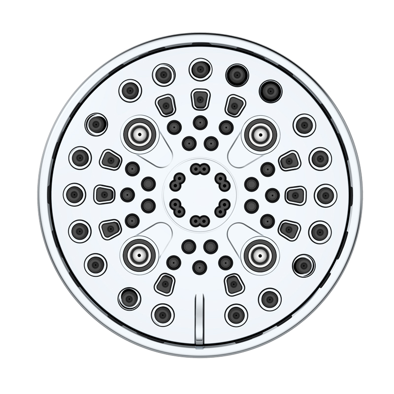 тропический душ для ванной комнаты высокого давления