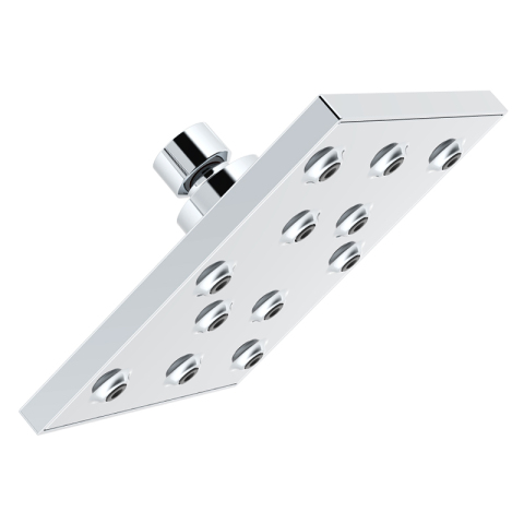 shower head to increase water pressure