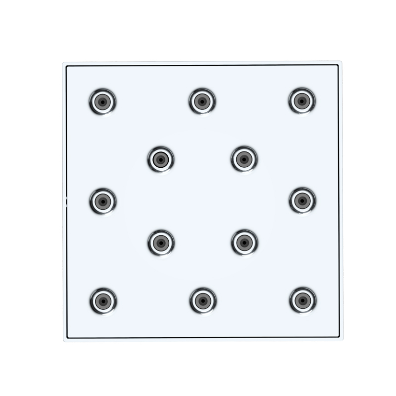 soffione doccia per aumentare la pressione dell'acqua