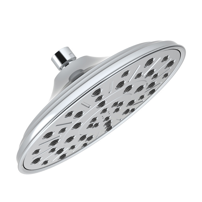 Nieuwe trend douchekoppen die de waterdruk verhogen