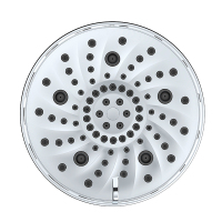 Düşük su basıncı için sabit duş başlığı