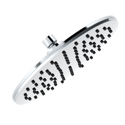 top spray adjustable shower head