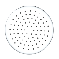 high pressure large removable shower head