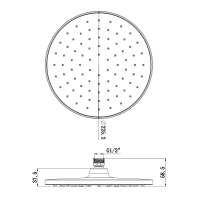Le meraviglie di un soffione doccia con addolcitore d'acqua