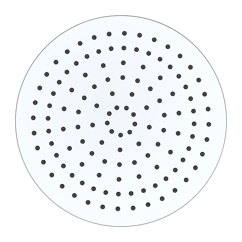Regenwald-Wasserfall-Duschkopf