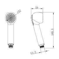 Pull out kitchen faucet tap mixer