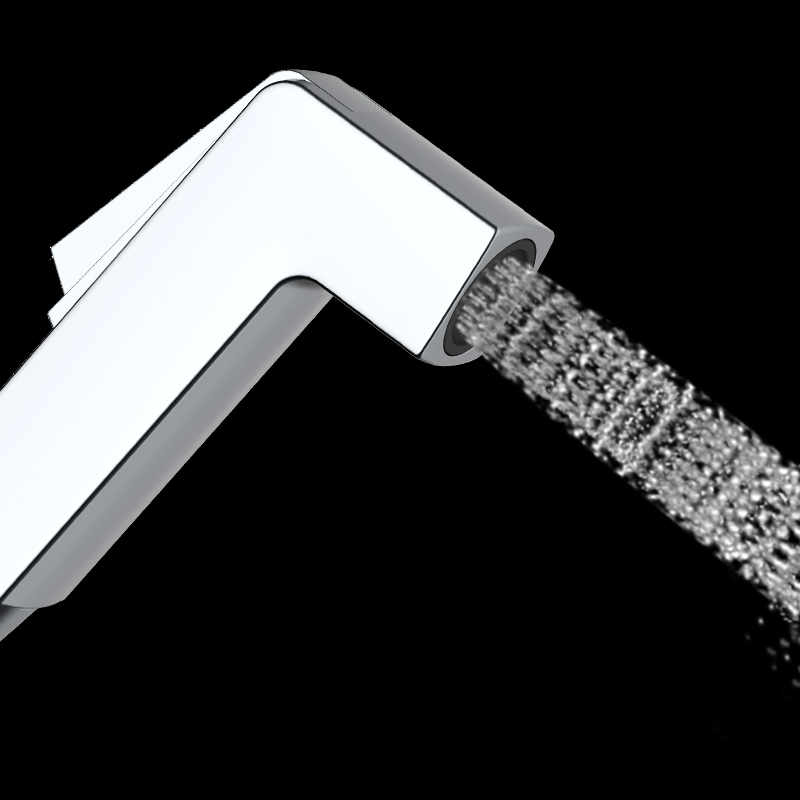 Portable shower travel shattaf