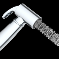 spray de toilette shattaf portable