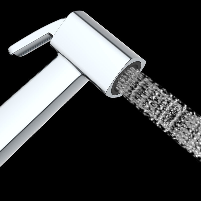 Clean spa luxury handheld bidet