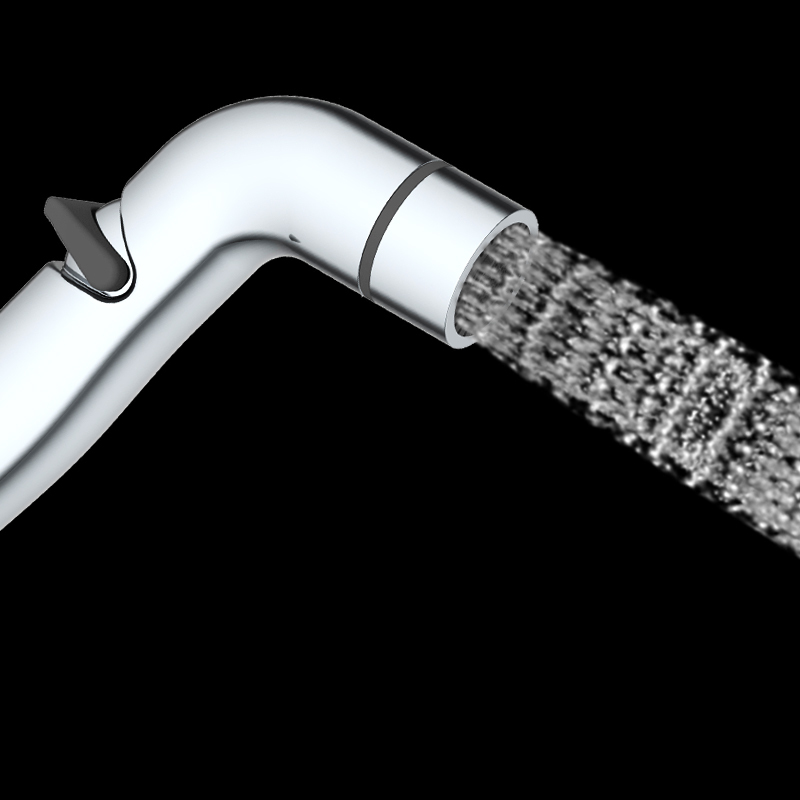 Bathroom hand shattaf spray