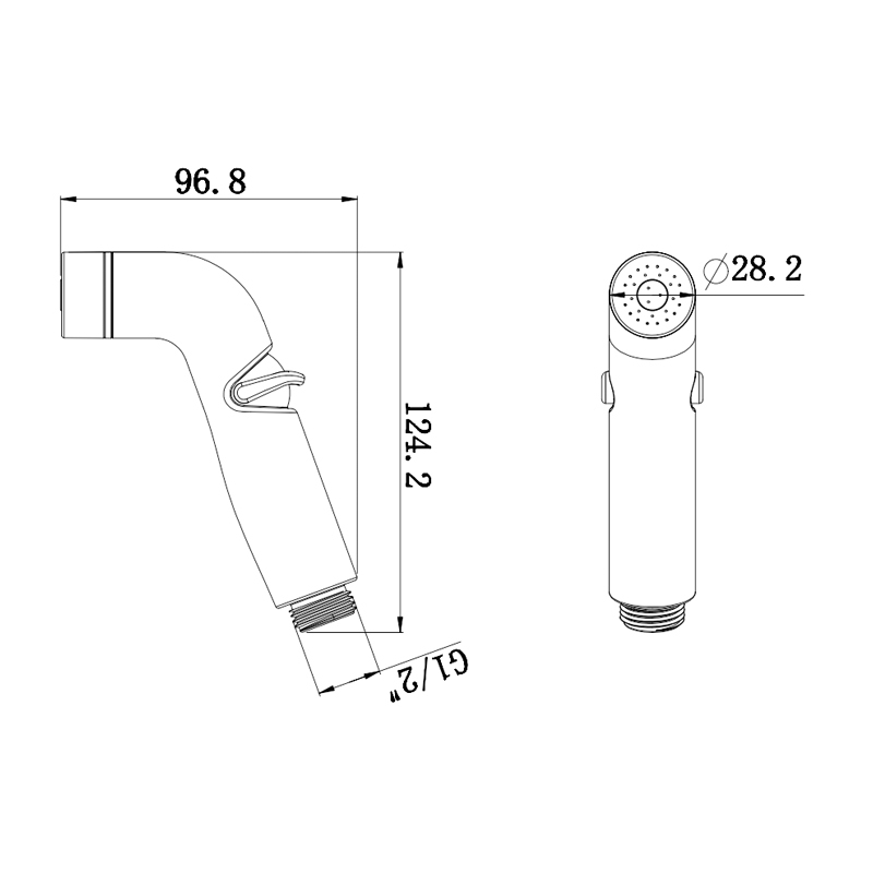 Toilet and bathroom faucets can be customized and wholesale