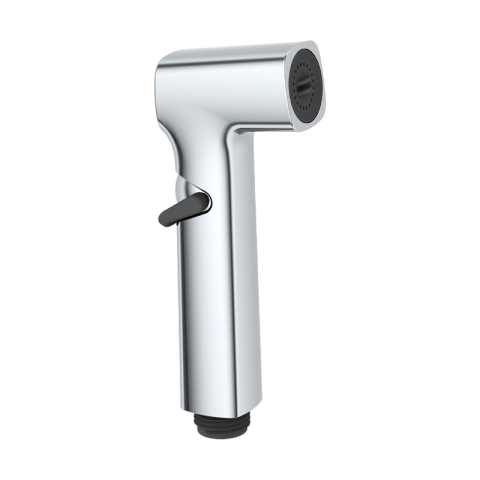 Portable toilet shattaf spray