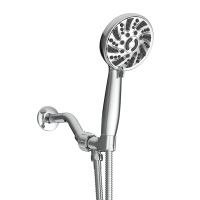 Bathroom High Pressure Handheld Rainforest Shower Head