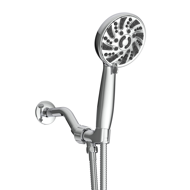 Bathroom High Pressure Handheld Rainforest Shower Head