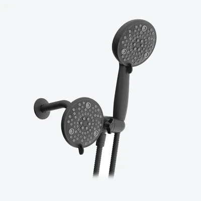 浴槽の水滴を落とすためのマッサージハンドヘルドシャワーヘッド