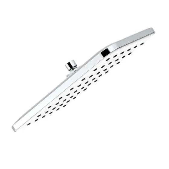 Advantages of high pressure rain shower heads